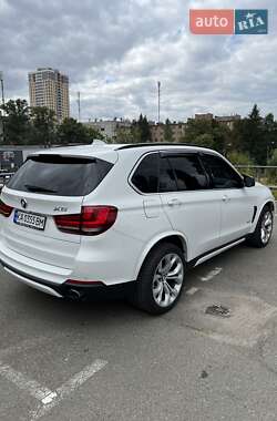 Внедорожник / Кроссовер BMW X5 2015 в 