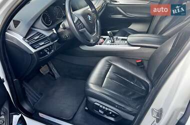 Внедорожник / Кроссовер BMW X5 2015 в 