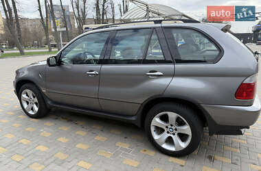 Внедорожник / Кроссовер BMW X5 2004 в 