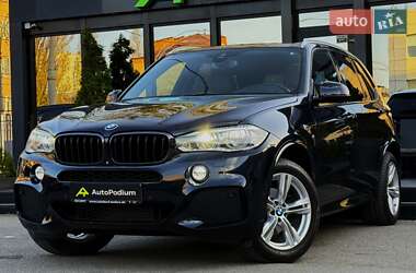 Внедорожник / Кроссовер BMW X5 2015 в 