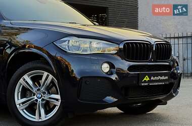 Внедорожник / Кроссовер BMW X5 2015 в 