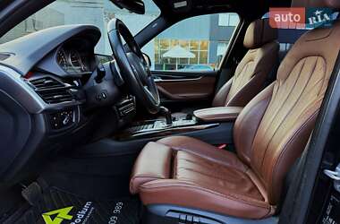 Внедорожник / Кроссовер BMW X5 2015 в 