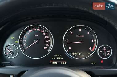 Внедорожник / Кроссовер BMW X5 2015 в 