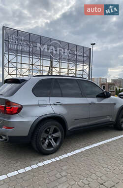 Внедорожник / Кроссовер BMW X5 2007 в 