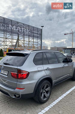 Внедорожник / Кроссовер BMW X5 2007 в 