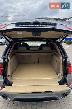 Внедорожник / Кроссовер BMW X5 2007 в 