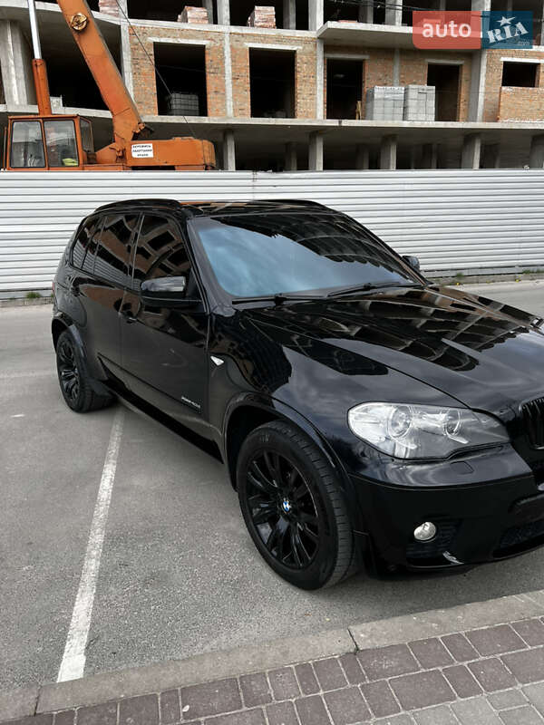 Позашляховик / Кросовер BMW X5 2010 в Звягелі фото 3 Позашляховик / Кросовер BMW X5 2010 в Звягелі