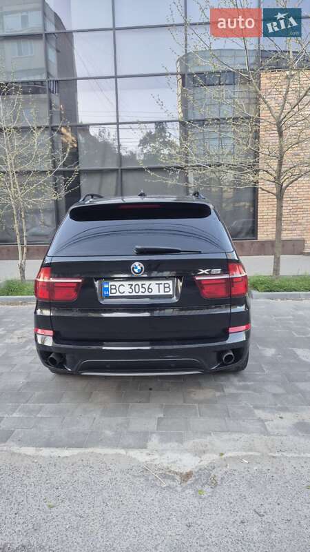 Позашляховик / Кросовер BMW X5 2013 в Запоріжжі
