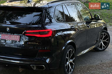 Внедорожник / Кроссовер BMW X5 2020 в 