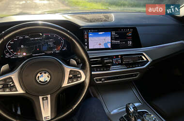 Внедорожник / Кроссовер BMW X5 2020 в 