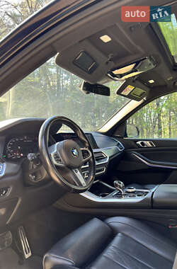 Внедорожник / Кроссовер BMW X5 2020 в 