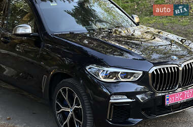 Внедорожник / Кроссовер BMW X5 2020 в 