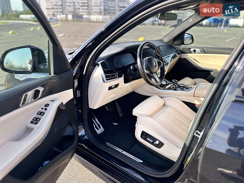 Позашляховик / Кросовер BMW X5 2022 в Києві фото 17 Позашляховик / Кросовер BMW X5 2022 в Києві