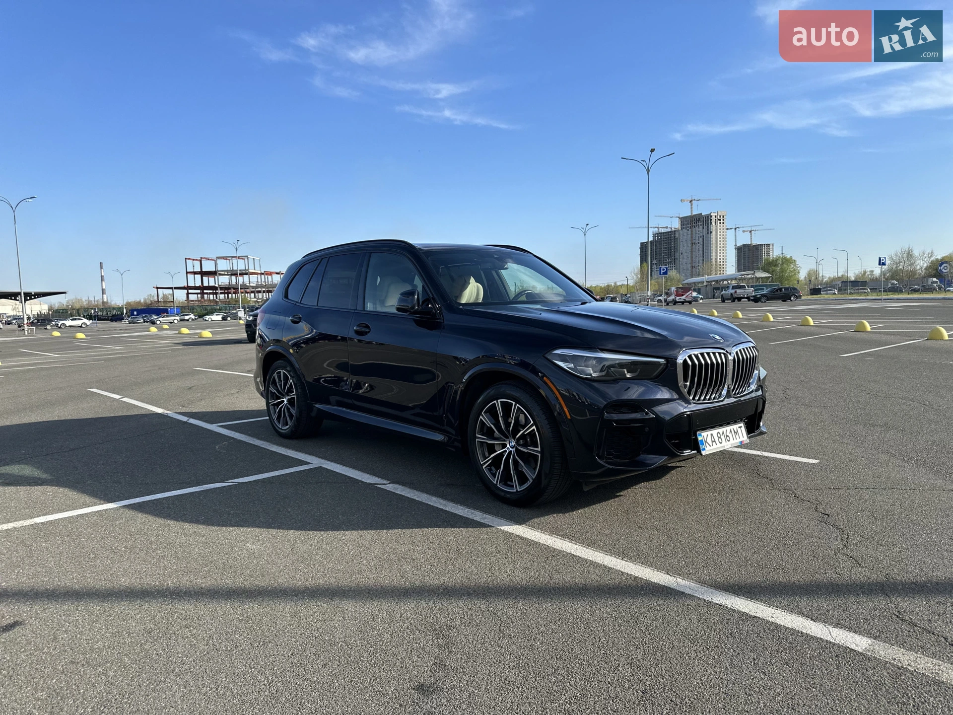 2022 BMW X5 - мініатюра 14