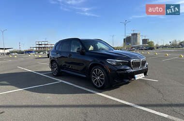 Внедорожник / Кроссовер BMW X5 2022 в 
