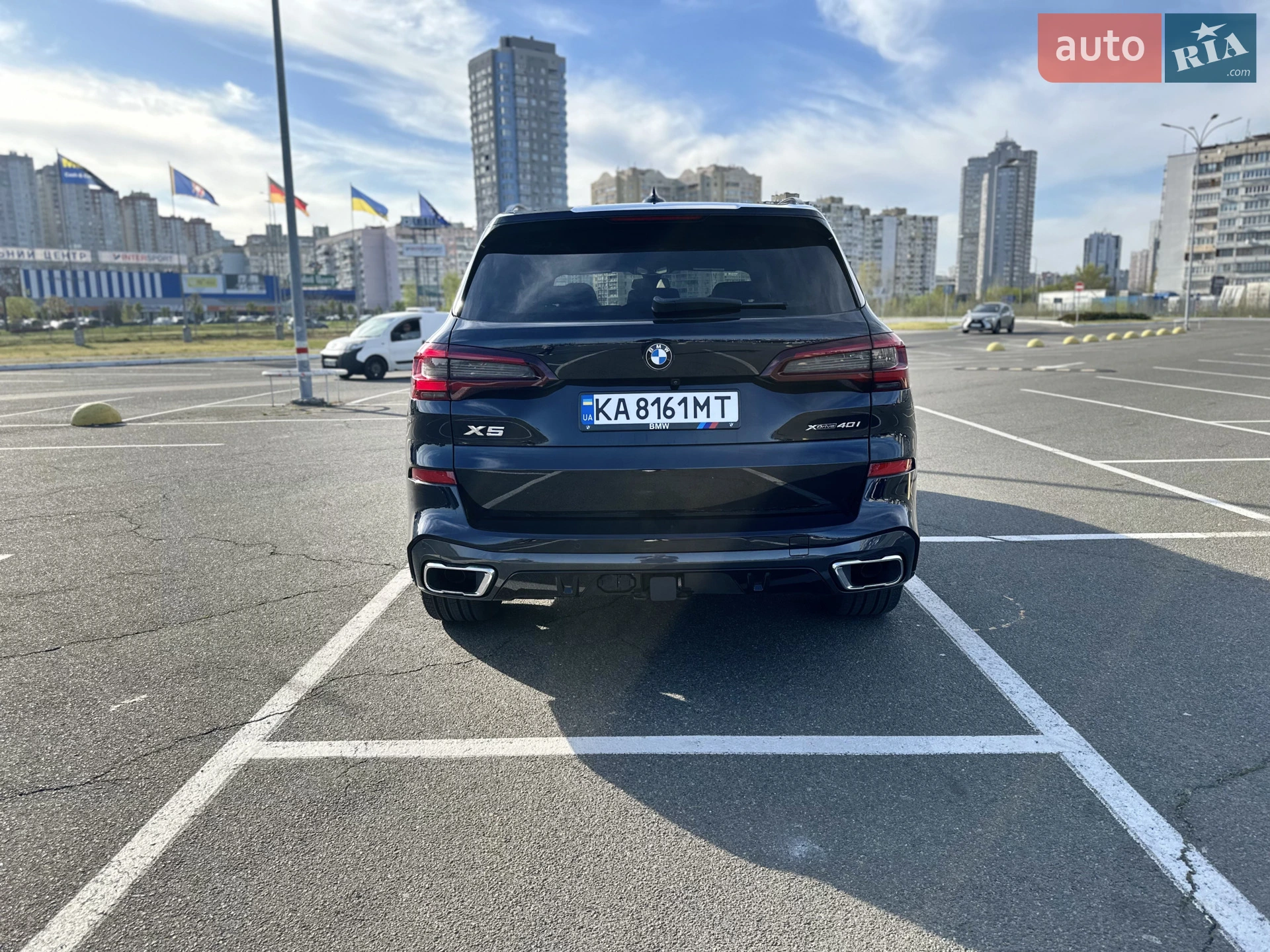 2022 BMW X5 - мініатюра 9