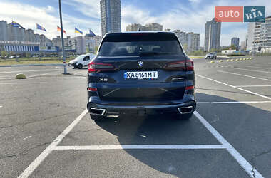 Внедорожник / Кроссовер BMW X5 2022 в 