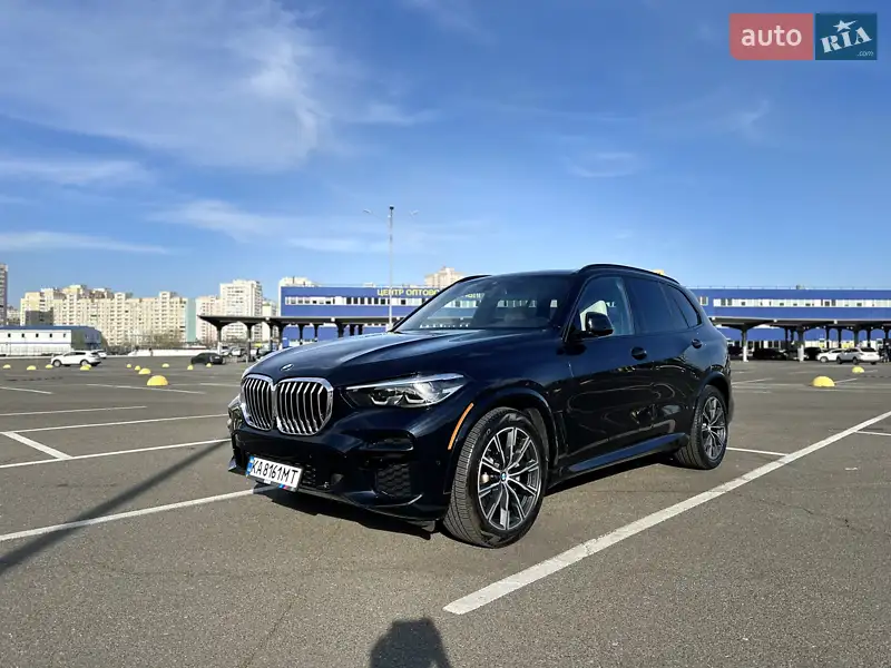 BMW X5