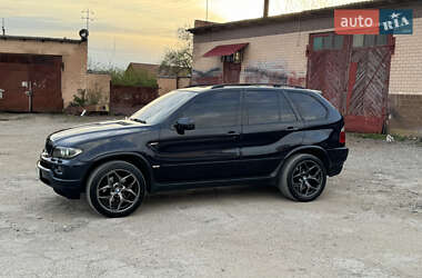 Внедорожник / Кроссовер BMW X5 2006 в 