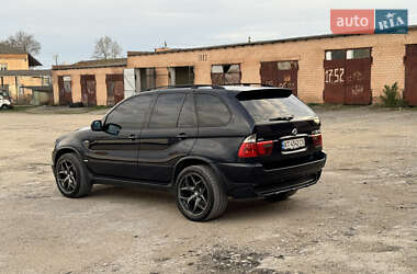 Внедорожник / Кроссовер BMW X5 2006 в 