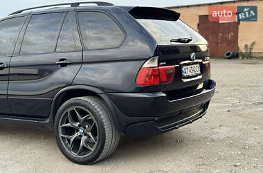 Внедорожник / Кроссовер BMW X5 2006 в 