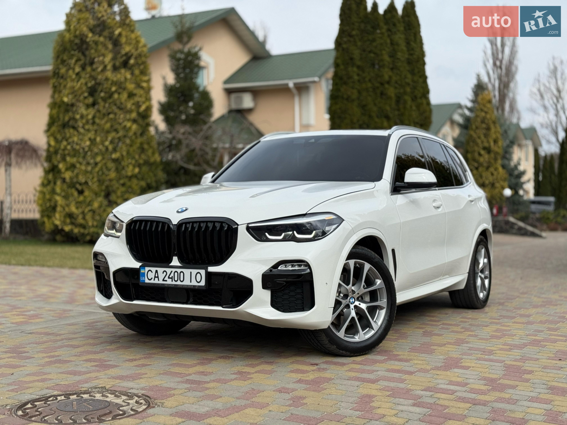 2019 BMW X5 - мініатюра 3