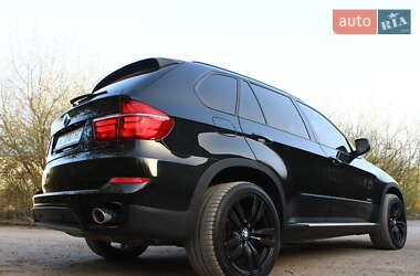 Внедорожник / Кроссовер BMW X5 2010 в 