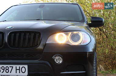 Внедорожник / Кроссовер BMW X5 2010 в 
