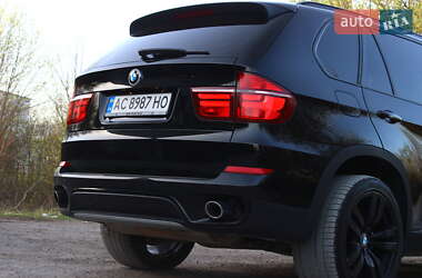 Внедорожник / Кроссовер BMW X5 2010 в 