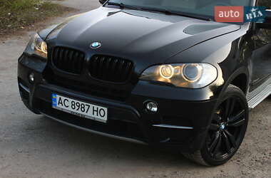 Внедорожник / Кроссовер BMW X5 2010 в 
