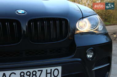 Внедорожник / Кроссовер BMW X5 2010 в 