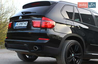 Внедорожник / Кроссовер BMW X5 2010 в 