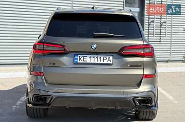 Внедорожник / Кроссовер BMW X5 2022 в 