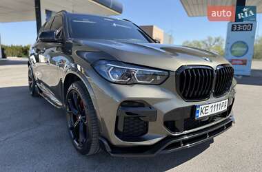 Внедорожник / Кроссовер BMW X5 2022 в 