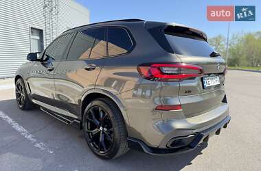 Внедорожник / Кроссовер BMW X5 2022 в 