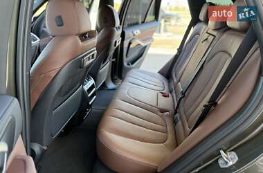 Внедорожник / Кроссовер BMW X5 2022 в 