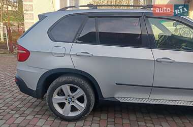 Позашляховик / Кросовер BMW X5 2008 в 