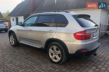 Позашляховик / Кросовер BMW X5 2008 в 