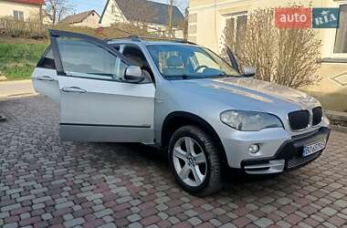 Позашляховик / Кросовер BMW X5 2008 в 