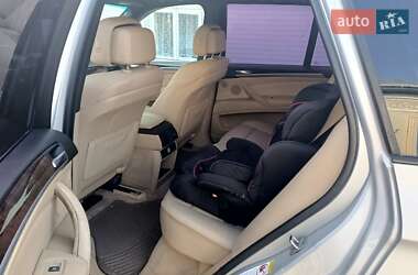 Позашляховик / Кросовер BMW X5 2008 в 
