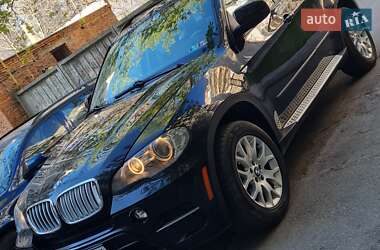 Внедорожник / Кроссовер BMW X5 2010 в 