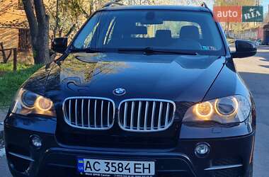 Внедорожник / Кроссовер BMW X5 2010 в 