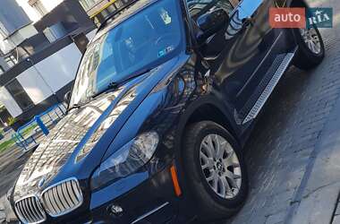 Внедорожник / Кроссовер BMW X5 2010 в 
