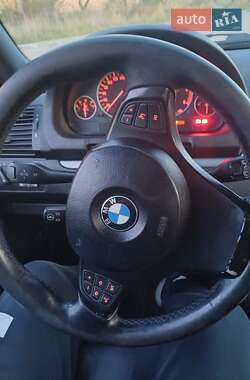 Внедорожник / Кроссовер BMW X5 2006 в 