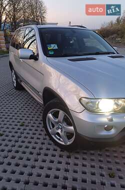 Внедорожник / Кроссовер BMW X5 2006 в 