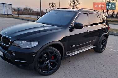 Внедорожник / Кроссовер BMW X5 2013 в 