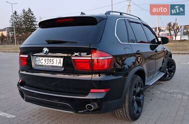 Внедорожник / Кроссовер BMW X5 2013 в 