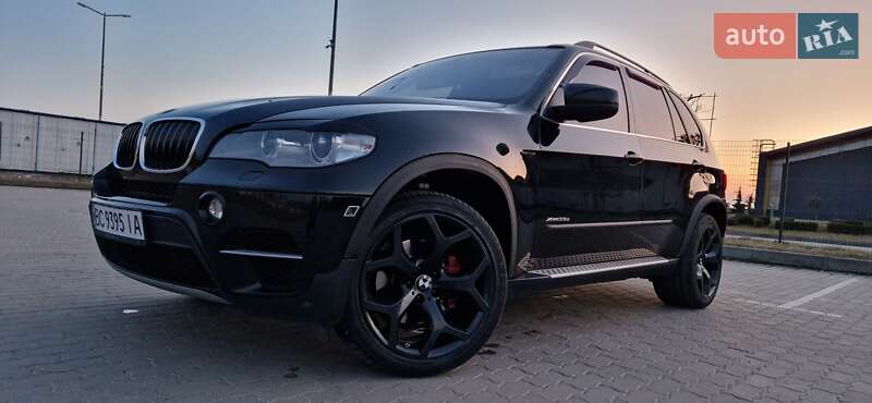BMW X5 2013