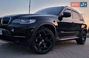 Внедорожник / Кроссовер BMW X5 2013 в 
