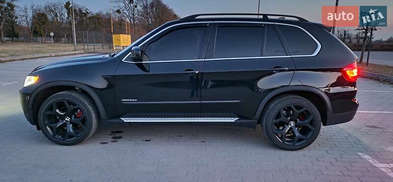 Позашляховик / Кросовер BMW X5 2013 в Бродах